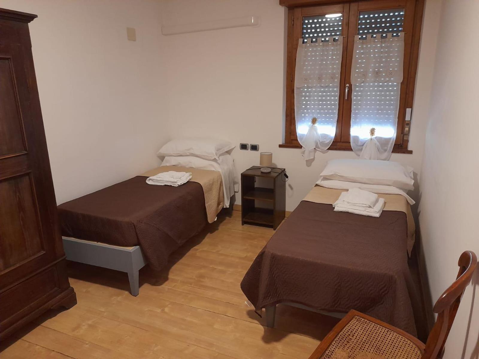 Casa Palombara - Baschi Lägenhet Exteriör bild